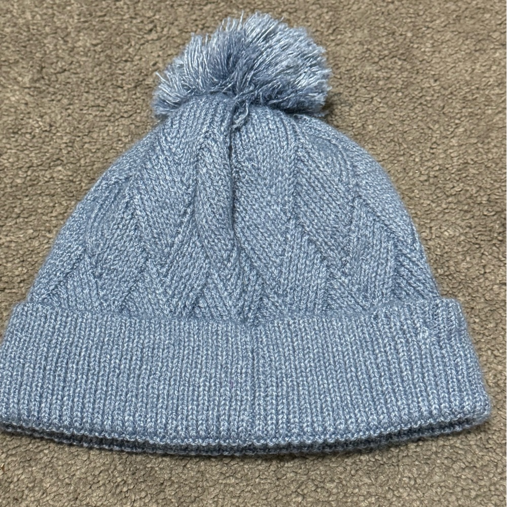Turtle Fur lined knit hat - Picture 3 of 4